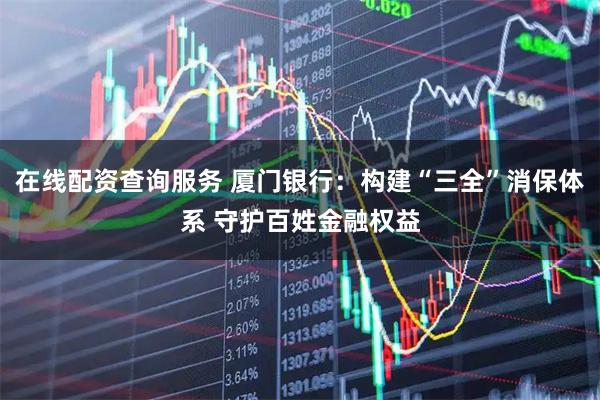 在线配资查询服务 厦门银行：构建“三全”消保体系 守护百姓金融权益